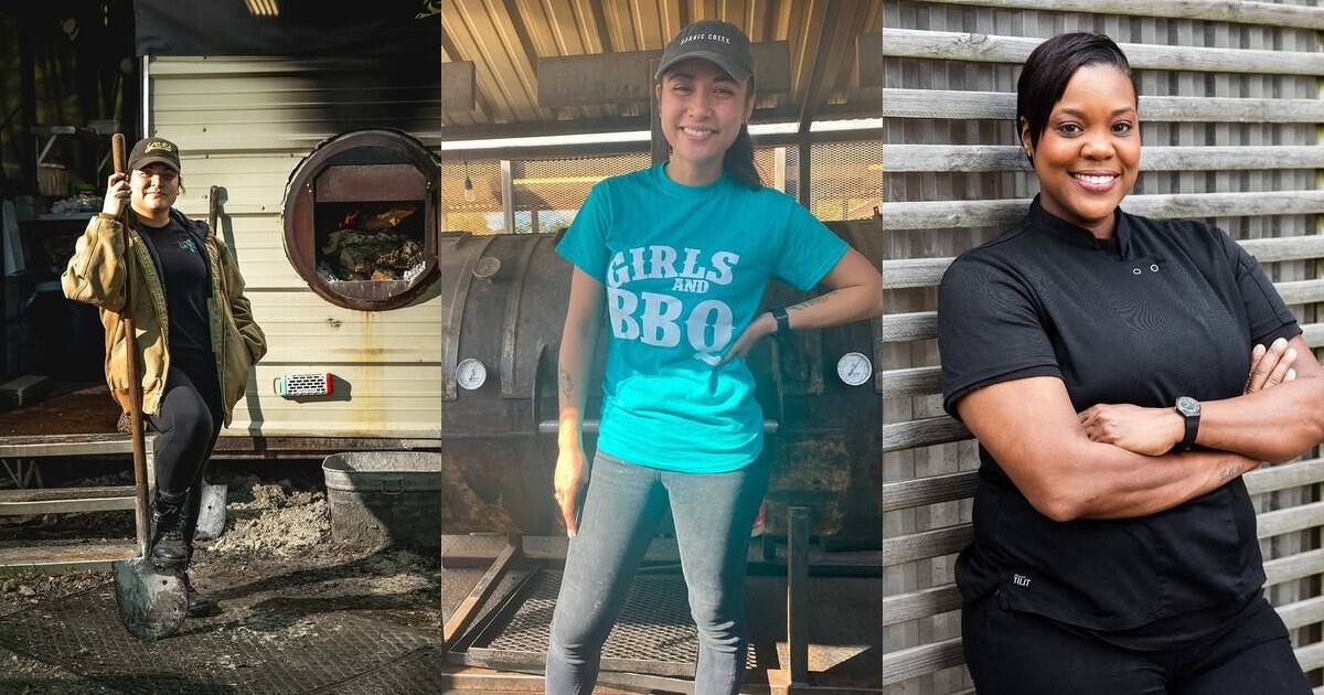 7 Women Pitmasters Firing Up the Future of Texas BBQ