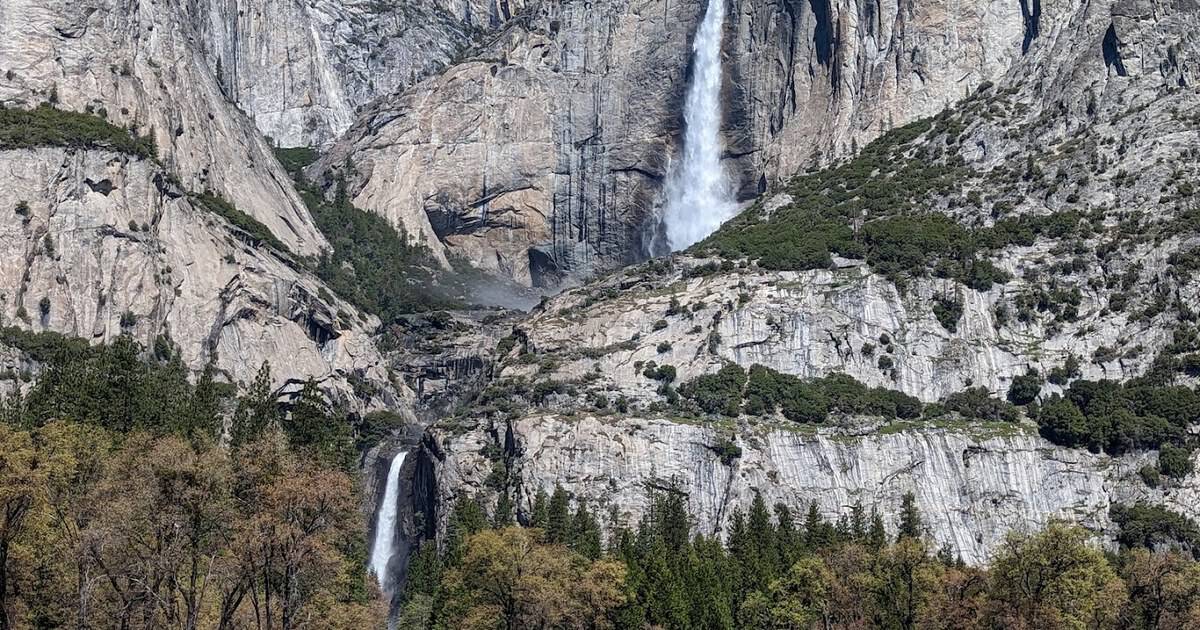 8 National Parks That Hide Waterfalls Worth the Hike to Reach